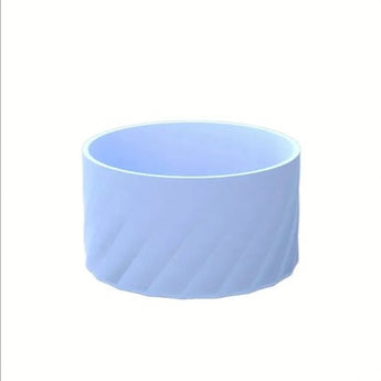 Protective Silicone Tumbler Boot - Blue image 0