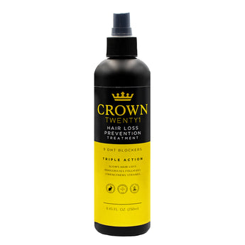 Crown Twenty1 Triple Action Hair Loss Prevention Treatment (250ml) image 0