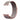 Zonabel 38/40/41mm Apple Watch Replacement Nylon Loop Strap - Pink Sand image 0