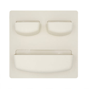 Home Guru Self-Adhesive Wall Mount Storage Organiser image 0