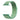 Zonabel 38/40/41mm Apple Watch Replacement Nylon Loop Strap - Marine Green image 0