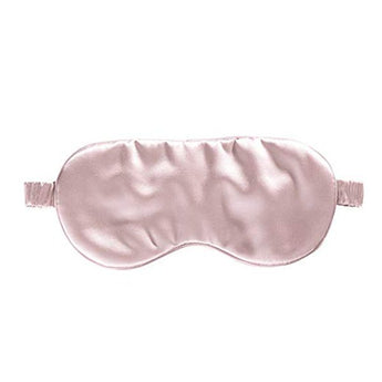 Nordik Beauty Luxury Mulberry Silk Slip Eye Mask - Pink image 0
