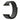 Zonabel 38/40/41mm Apple Watch Replacement Nylon Loop Strap - Storm Grey image 0