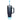Black Insulated Stainless Steel Tumbler w/ Protective Boot and Straw Cover - with Blue Accessories image 0