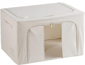 Home Guru Collapsible Foldable Organiser Storage Containers (1 pack) image 0