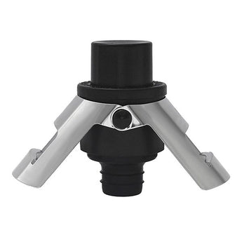 Kitchen Kult Champagne Stopper with Built In Pressure Pump image 0