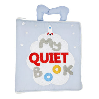Bum Bum Baby Felt Activity Busy Book image 0