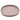 Bum Bum Baby Kids Silicone Plate - Dusty Pink image