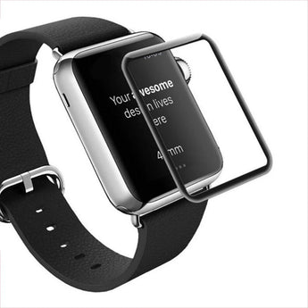Zonabel Full Screen Protector for 44mm Apple Watch (Pack of 2) image 0