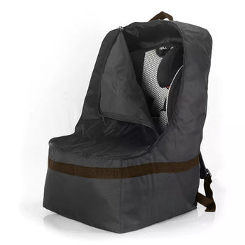 Bum Bum Baby Padded Backpack Carrier for Car Seat image 0