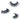 Nordik Beauty 3D Faux Mink Fur Eye Lashes - Volumizing image 5