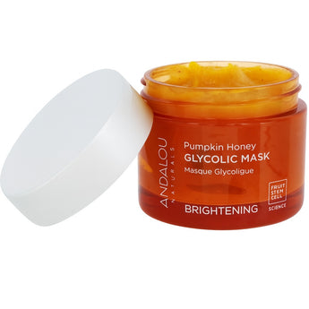 Andalou Pumpkin Honey Glycolic Mask (50g) image 0