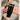 Black Insulated Stainless Steel Tumbler w/ Protective Boot and Straw Cover - with Pink Accessories image 2