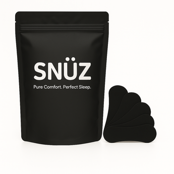 SNÜZ Nasal Strips (30 Pack) - Sleep, Exercise & Daily Use image 0