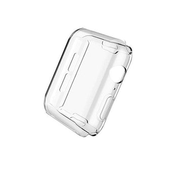 Zonabel Built-in Face Cover TPU Case for Apple Watch - 42mm image 0