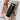 Black Insulated Stainless Steel Tumbler w/ Protective Boot and Straw Cover - with White Accessories image 1