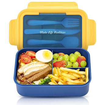 Bento Lunch Box For Kids/Adults image 0