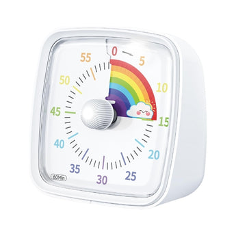 Kids Rainbow Visual Timer image 0