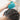 Hair Health Wet and Dry Scalp Massager for Hair Growth - Marine Green image 2