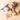 Bum Bum Baby Super Soft and Gentle Wrist Rattle (Pack of 2) image 3