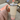 Pink Insulated Stainless Steel Tumbler with Protective Boot and Straw Cover - With White Accessories image 1