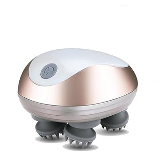 Hair Health Electric Scalp Massager for Hair Loss Prevention & Hair Growth image 0