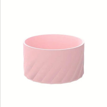 Protective Silicone Tumbler Boot - Pink image 0