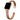 Zonabel Slim Leather Band Compatible with 38/40/41mm Apple Watch image 4