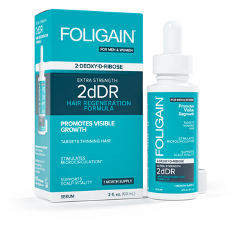 FOLIGAIN 2dDR Hair Regeneration Serum for Thinning Hair - 60ml