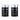 CUVVA Hair Fibers for Hair Loss &amp; Balding Hair - 2 x 25g - Medium Brown image