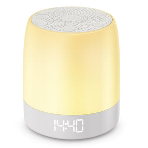 Bum Bum Baby Smart Night Light and White Noise Sound Machine image 0