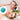 Hair Health Wet and Dry Scalp Massager for Hair Growth - Marine Green image 3