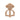 Bum Bum Baby Sister Sheep Teether image 1