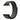 Zonabel 42/44/45mm Apple Watch Replacement Nylon Loop Strap - Storm Grey image 0