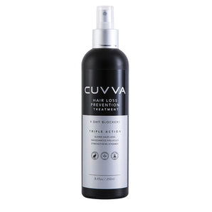 CUVVA Triple Action Hair Loss Prevention Treatment (250ml) image 0