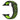 Zonabel 42/44/45mm Apple Watch Replacement Sport Strap - Black &amp; Yellow image 0