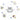 Bum Bum Baby Anti-Drop Panda Teether image 3