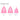Nordik Beauty Menstrual Cup Combo - Small & Large Cups + Sterilising Cup image 5