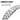 Zonabel 42/44/45mm Apple Watch Replacement Stainless Steel Strap - Silver image 2