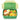 Bento Lunch Box For Kids/Adults - Green image