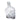 Kitchen Kult Skull Whiskey Decanter - 350ml image 0