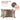 Satin Silk Pillow - Champagne - 6 Pack image 3