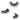 Nordik Beauty 3D Faux Mink Fur Eye Lashes - Volumizing image 1
