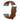 Zonabel Leather Strap Compatible with Fitbit Charge 2 - L image