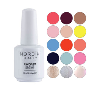 Nordik Beauty Gel Nail Polish image 0