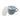 Bum Bum Baby Collapsible Silicone Snack Cup - Dusty Blue image