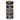 Belt and Accessory Organiser and Display Holder Five-Layers image 1