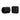 Nordik Beauty Fitness Weight Bracelets - 0.5kg - Black image