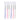 Nordik Beauty Dermaplane Eyebrow & Facial Tinkle Razor - Pack of 6 image 0