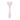 Nordik Beauty 5-Blade Pivoting-Head Razor (Incl Wall Mount + Extra Refill) - Pink image